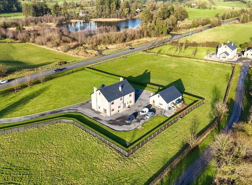 2 Kell Road, Clogher, BT76 0HY