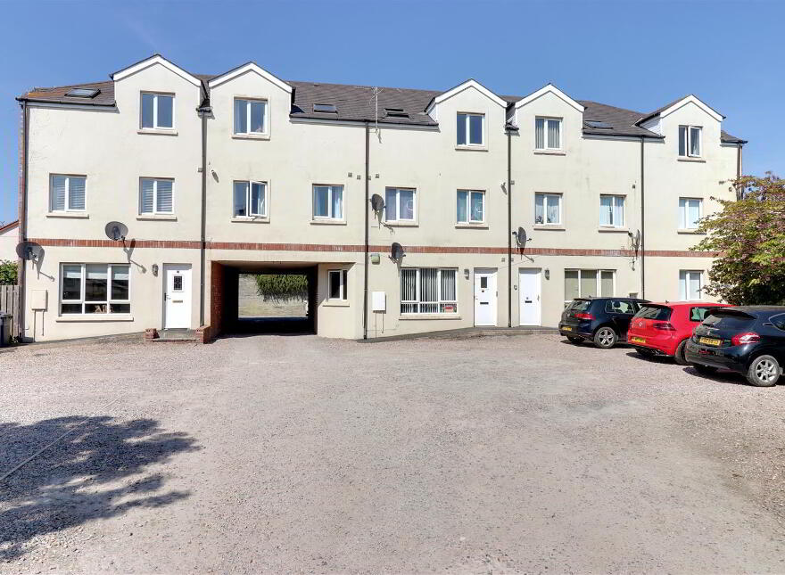 2 John Street Mews, Newtownards, BT23 4WH
