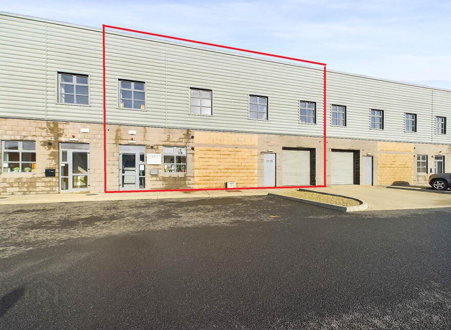 Unit 7e, Lockheed Avenue