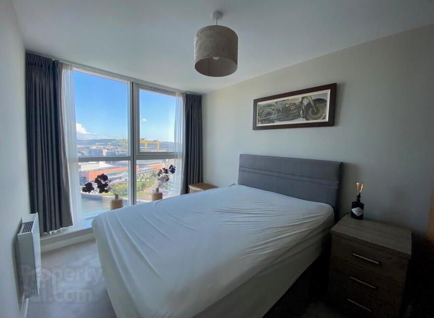 Obel Tower, 23 - 5, Donegall Quay, City Centre, Belfast, BT1 3NH