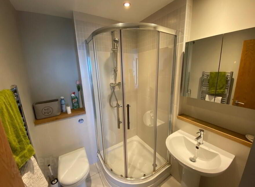 Obel Tower, 23 - 5, Donegall Quay, City Centre, Belfast, BT1 3NH