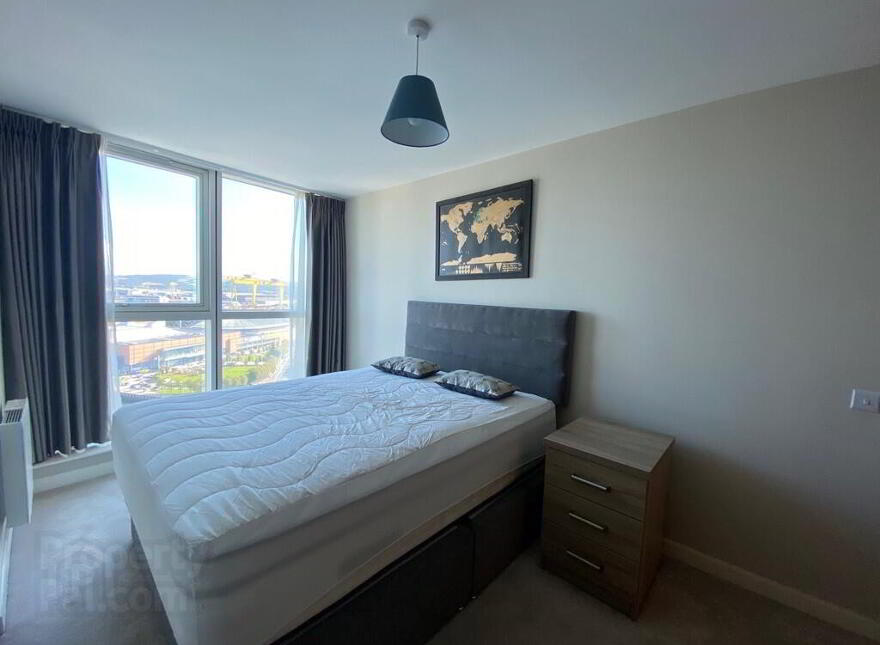 Obel Tower, 23 - 5, Donegall Quay, City Centre, Belfast, BT1 3NH