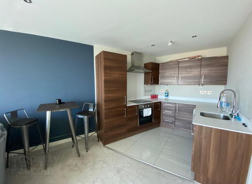 Obel Tower, 23 - 5, Donegall Quay, City Centre, Belfast, BT1 3NH