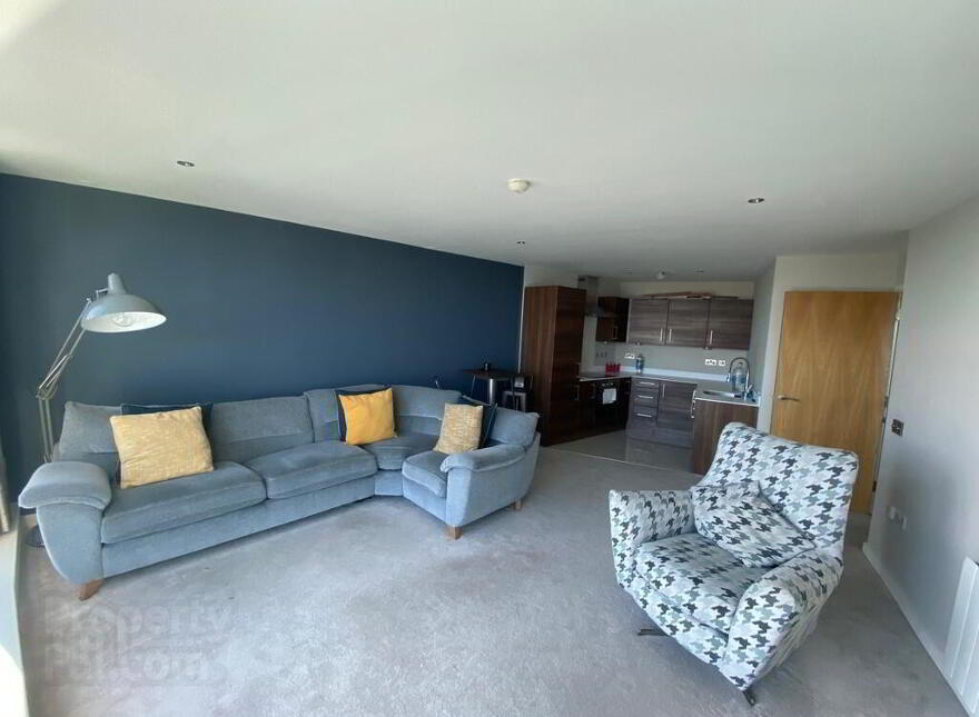 Obel Tower, 23 - 5, Donegall Quay, City Centre, Belfast, BT1 3NH
