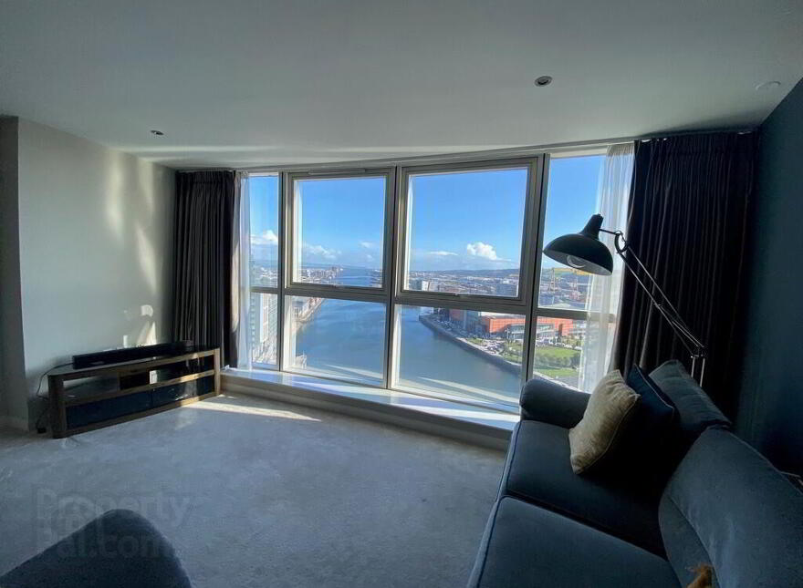 Obel Tower, 23 - 5, Donegall Quay, City Centre, Belfast, BT1 3NH