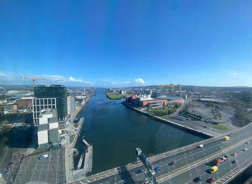 Obel Tower, 23 - 5, Donegall  Quay, City Centre, Belfast, BT1 3NH photo