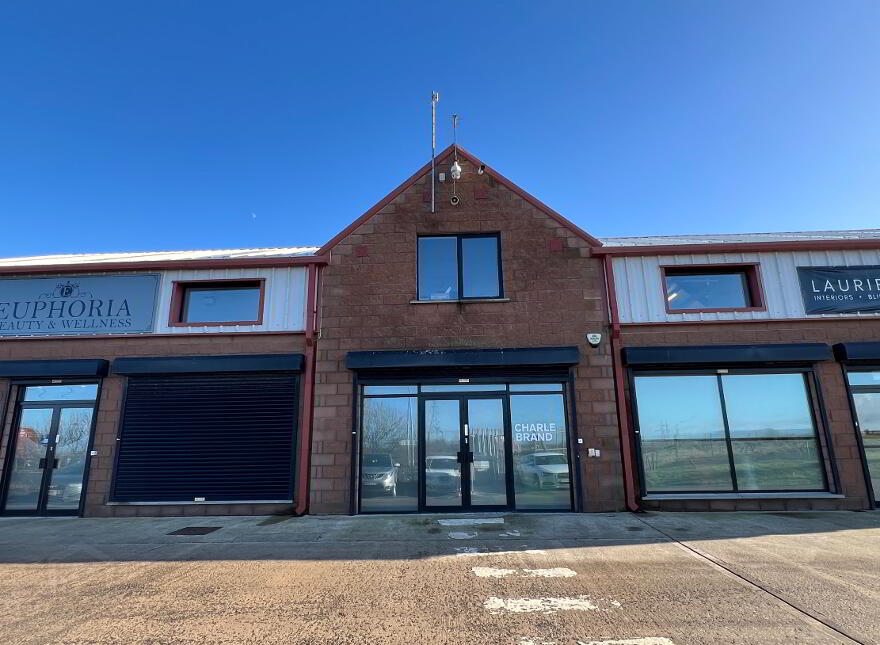 Shivers Business Park, First Floor Office, 21 Hillhead Road, Toomebridge, BT41 3SF