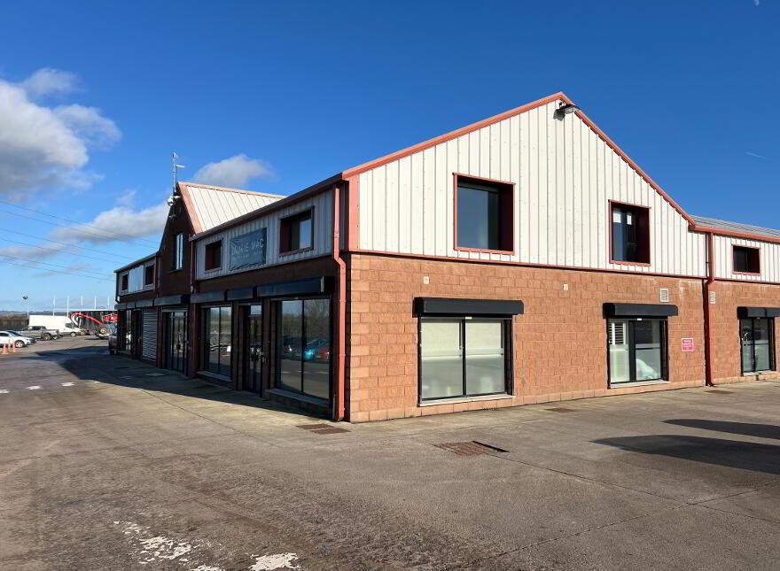 Shivers Business Park, First Floor Office, 21 Hillhead Road, Toomebridge, BT41 3SF photo