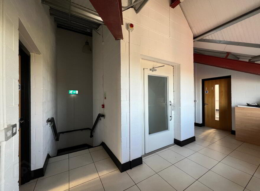 Shivers Business Park, First Floor Office, 21 Hillhead Road, Toomebridge, BT41 3SF