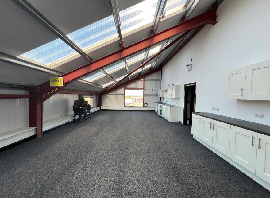 Shivers Business Park, First Floor Office, 21 Hillhead Road, Toomebridge, BT41 3SF