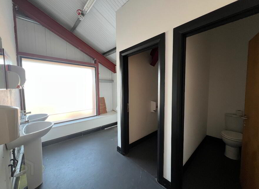 Shivers Business Park, First Floor Office, 21 Hillhead Road, Toomebridge, BT41 3SF