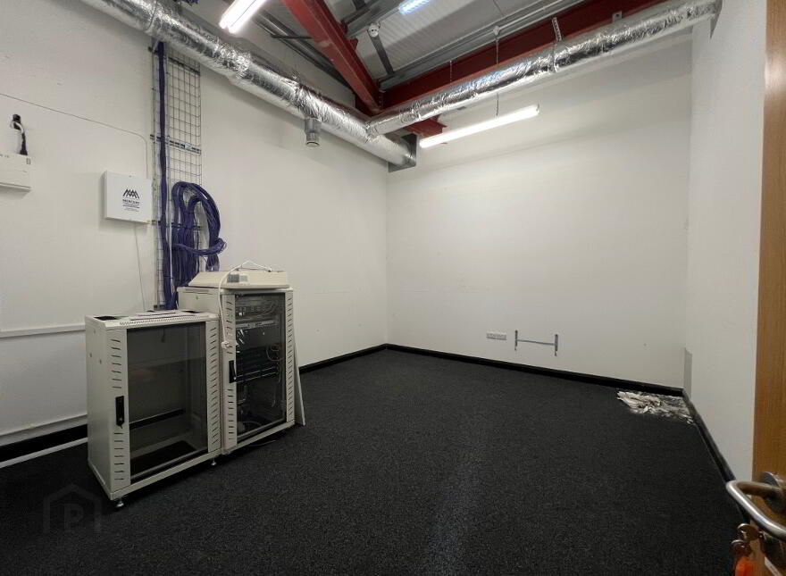 Shivers Business Park, First Floor Office, 21 Hillhead Road, Toomebridge, BT41 3SF