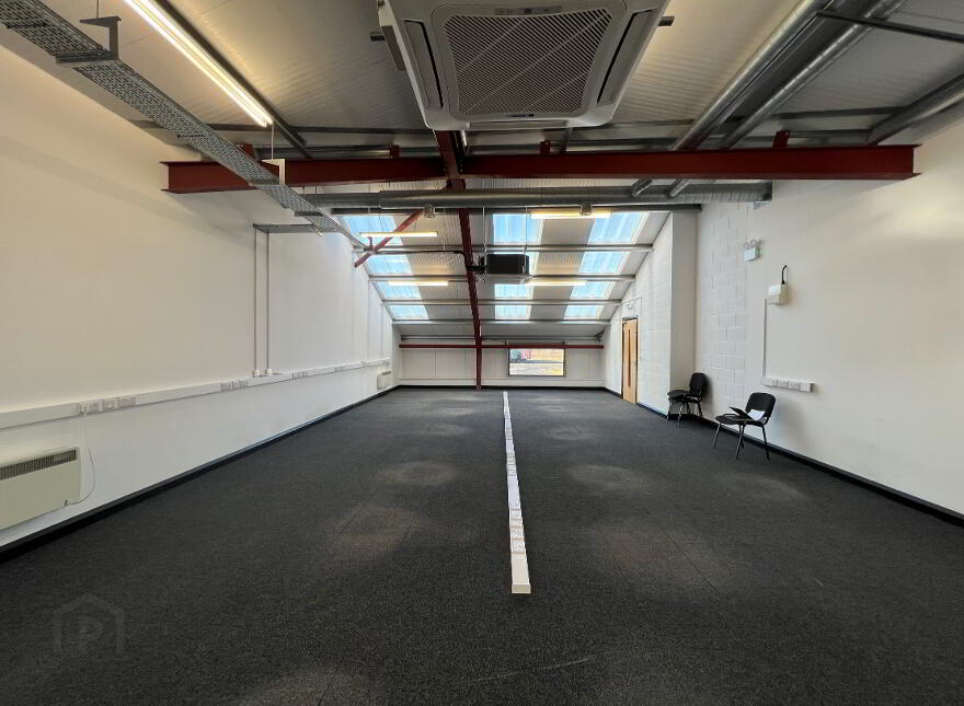 Shivers Business Park, First Floor Office, 21 Hillhead Road, Toomebridge, BT41 3SF