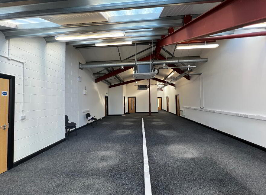 Shivers Business Park, First Floor Office, 21 Hillhead Road, Toomebridge, BT41 3SF