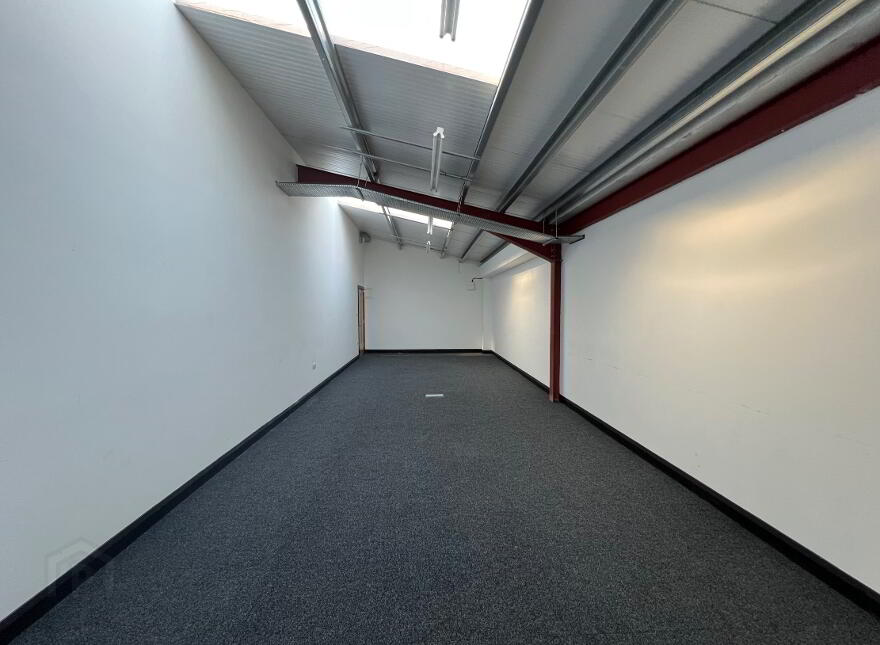 Shivers Business Park, First Floor Office, 21 Hillhead Road, Toomebridge, BT41 3SF