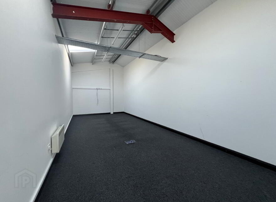 Shivers Business Park, First Floor Office, 21 Hillhead Road, Toomebridge, BT41 3SF
