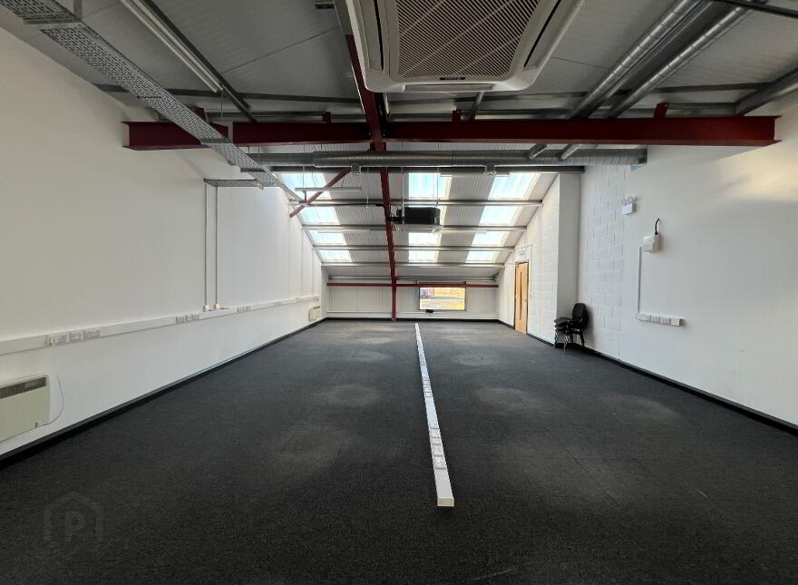 Shivers Business Park, First Floor Office, 21 Hillhead Road, Toomebridge, BT41 3SF