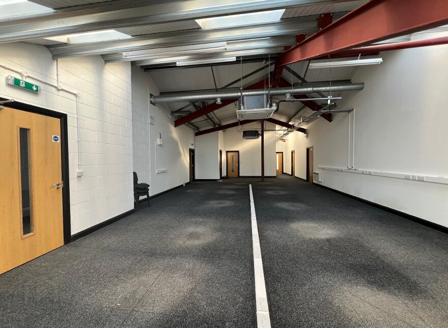 Shivers Business Park, First Floor Office, 21 Hillhead Road, Toomebridge, BT41 3SF