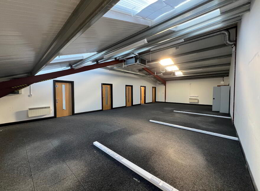 Shivers Business Park, First Floor Office, 21 Hillhead Road, Toomebridge, BT41 3SF