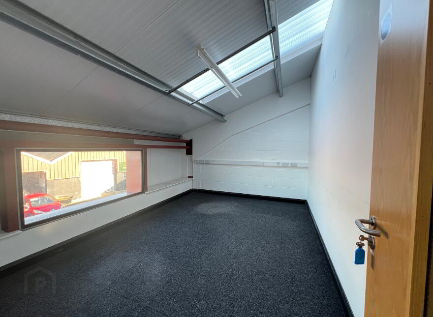 Shivers Business Park, First Floor Office, 21 Hillhead Road, Toomebridge, BT41 3SF