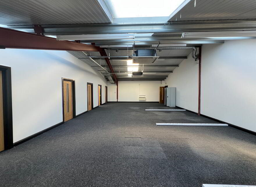 Shivers Business Park, First Floor Office, 21 Hillhead Road, Toomebridge, BT41 3SF