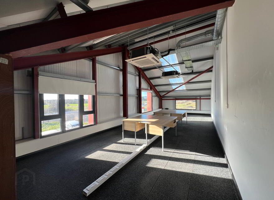 First Floor Office Space, Shivers Business Park, 21 Hillhead Road, Toomebridge, BT41 3SF