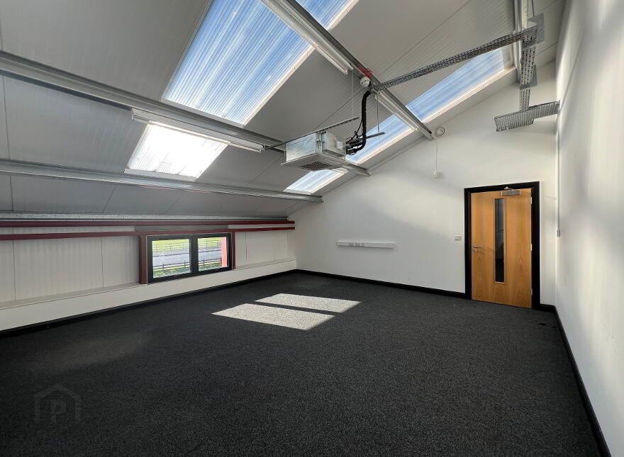 First Floor Office Space, Shivers Business Park, 21 Hillhead Road, Toomebridge, BT41 3SF