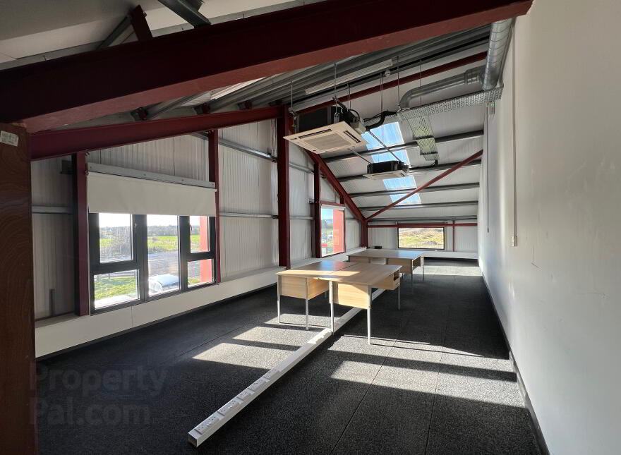 First Floor Office 1, Shivers Business Park, 21 Hillhead Road, Toomebridge, BT41 3SF photo