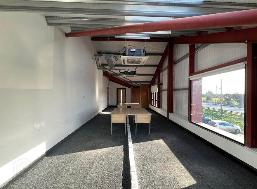 First Floor Office 1, Shivers Business Park, 21 Hillhead Road, Toomebridge, BT41 3SF