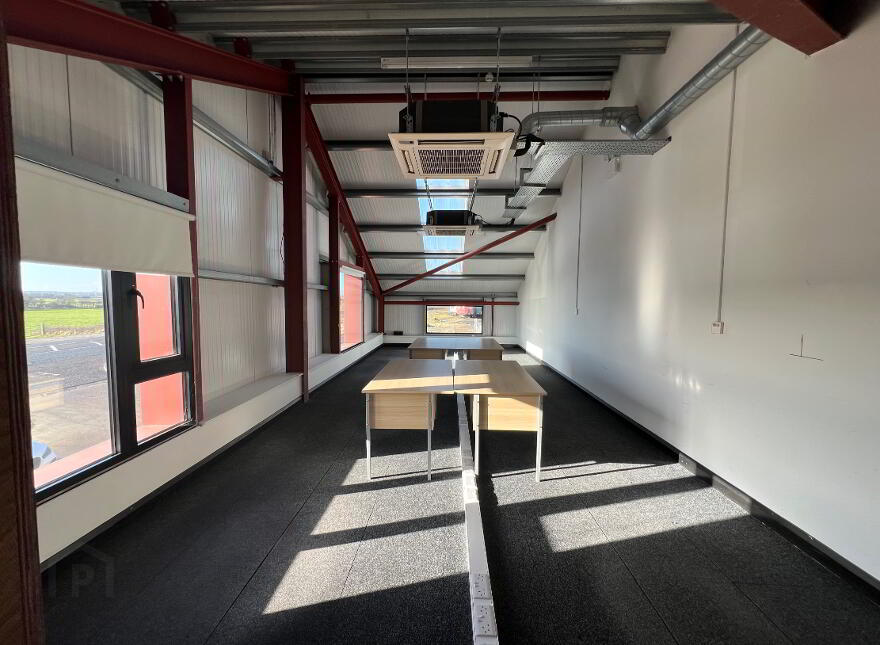 First Floor Office 1, Shivers Business Park, 21 Hillhead Road, Toomebridge, BT41 3SF