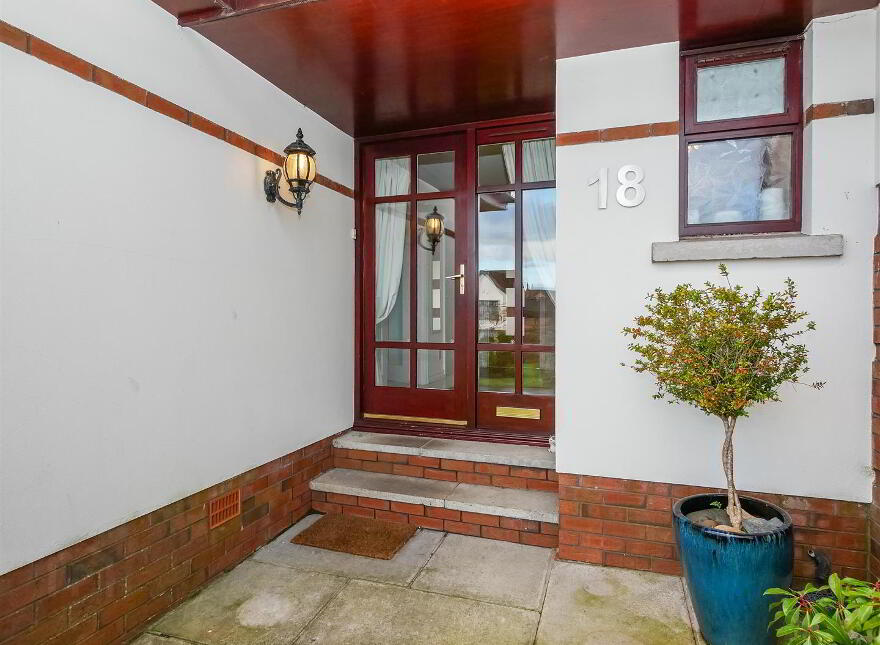 18 Croft Hill, Cairnshill Road ( Four Winds), Belfast, BT8 6GX