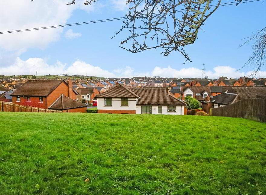 18 Croft Hill, Cairnshill Road ( Four Winds), Belfast, BT8 6GX