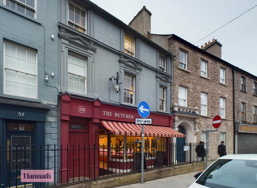 35 & 35a - 35c Upper English Street, Armagh, BT61 7BA