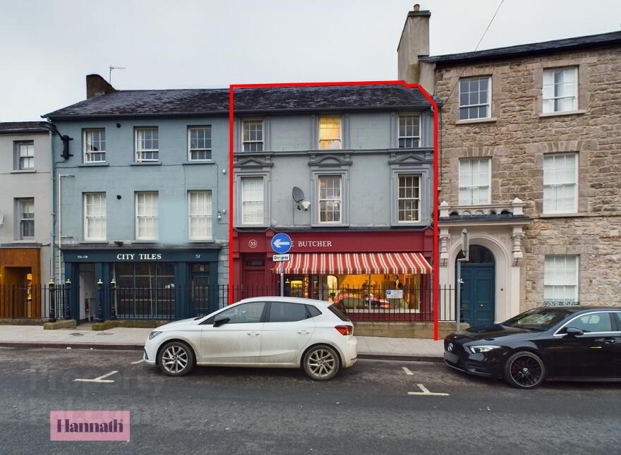 35 & 35a - 35c Upper English Street, Armagh, BT61 7BA photo