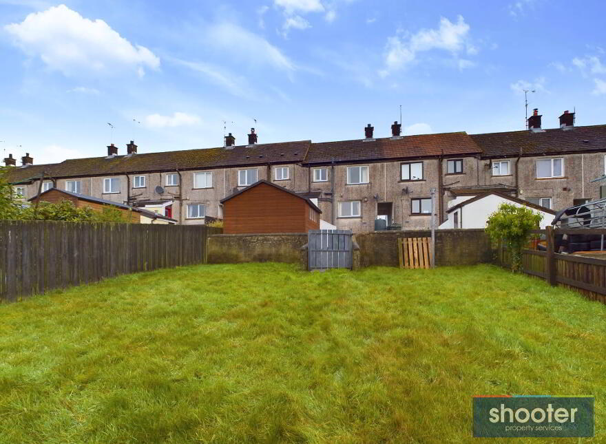 9 Knock Terrace, Rathfriland, Newry, BT34 5NU