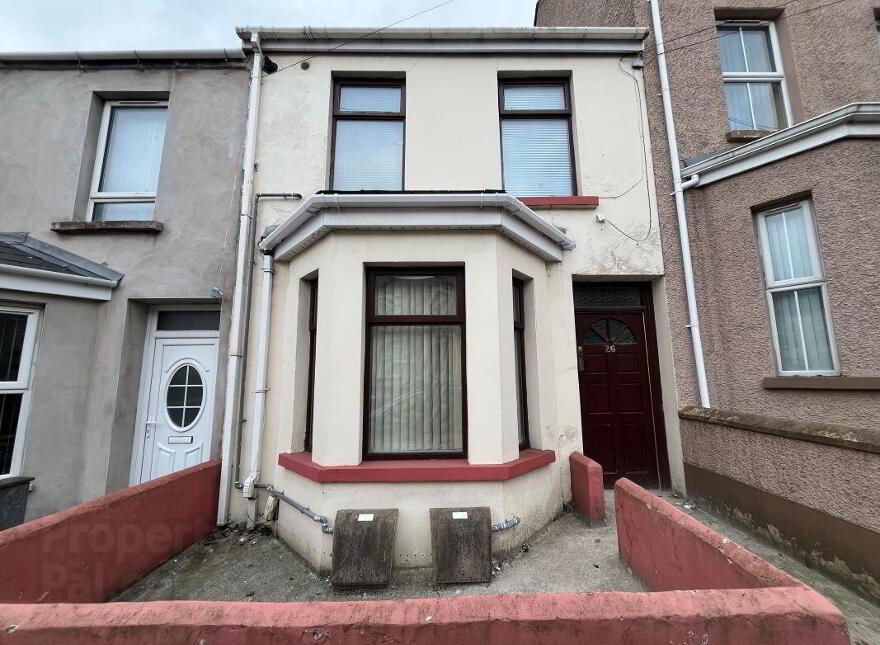 (Lot 28) 26 Argyle Terrace, Derry, BT48 0DW photo