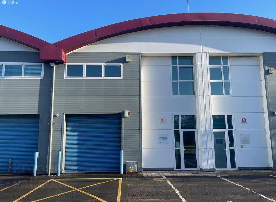 Unit 8, Redleaf Business Park, Donabate photo