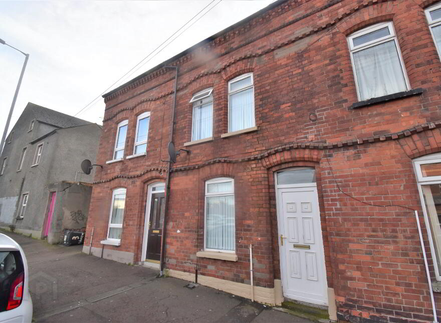(hmo Registered), 251 Roden Street, Donegall Road, Belfast South, Belfast, BT12 5QB