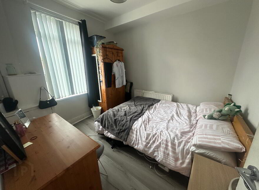 (hmo Registered), 251 Roden Street, Donegall Road, Belfast South, Belfast, BT12 5QB