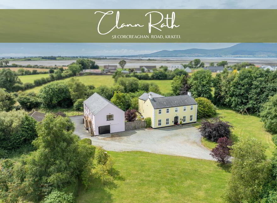 Clann Rath, 58 Corcreaghan Road, Kilkeel, Newry, BT34 4SL photo