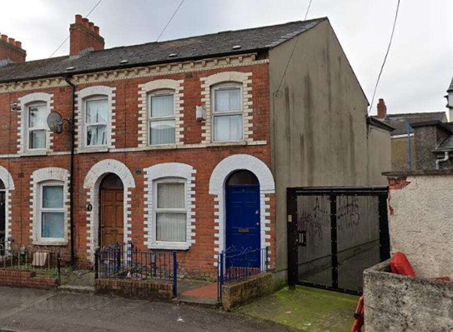 (hmo Registered), 1 Palestine Street, Holylands, Queens Quarter, Belfast, BT7 1QJ photo