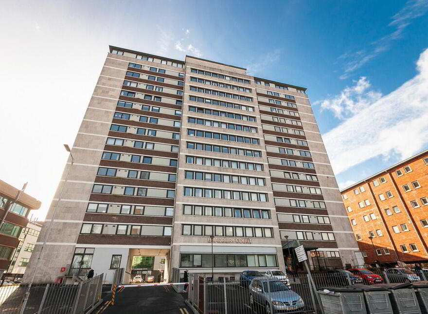 7-07 Bradbury Court, 10 Jubilee Road, Belfast, BT9 7JL