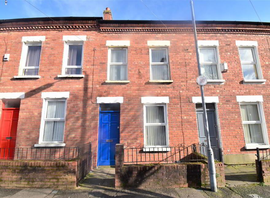 48 Palestine Street, Queens Quarter, South Belfast, Belfast, BT7 1QJ photo