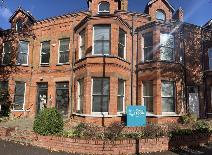 40-42 Eglantine Avenue, Belfast, BT9 6DX