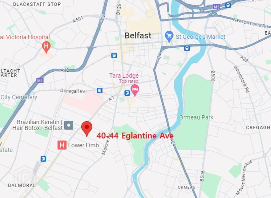 40-42 Eglantine Avenue, Belfast, BT9 6DX