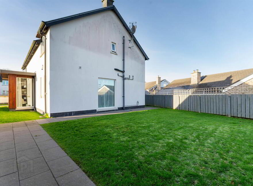 1 Milford Manor, Movilla Road, Newtownards, BT23 8QH