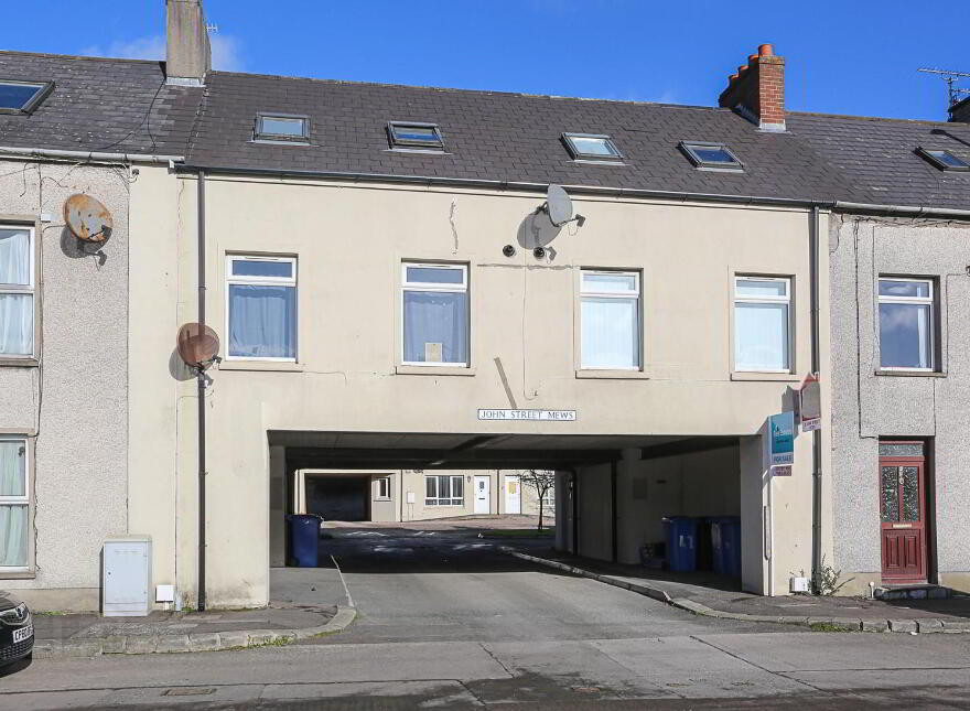 2 John Street Mews, Newtownards, BT23 4WH