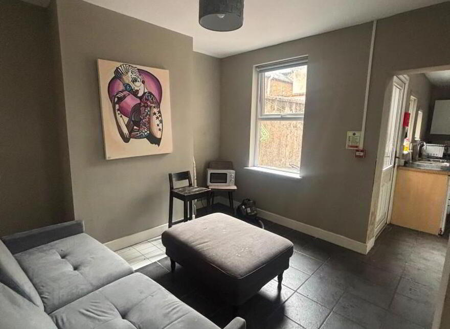 Rooms 1 & 3, 14 Beechmount Street, Belfast, BT12 7NG