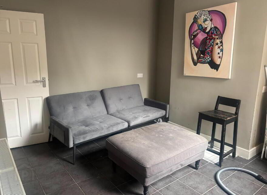 Rooms 1 & 3, 14 Beechmount Street, Belfast, BT12 7NG