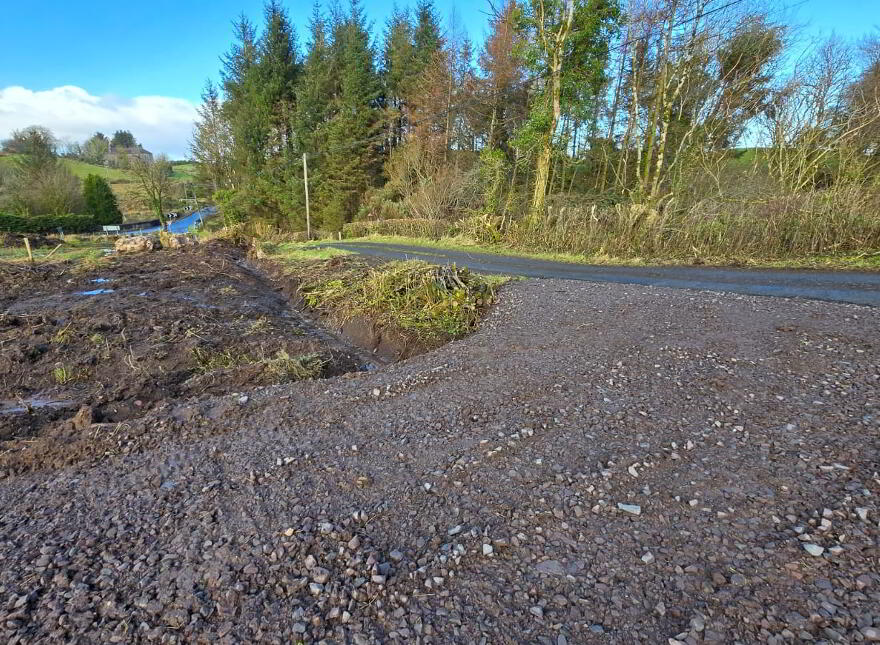 Site 90m W Of 244, Tattymoyle Road, Fintona, Omagh, BT78 3QA